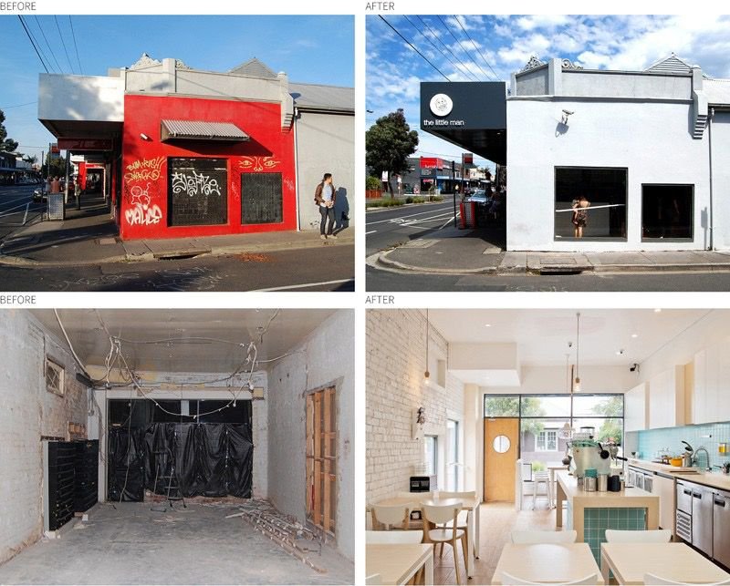 Commercial Renovation